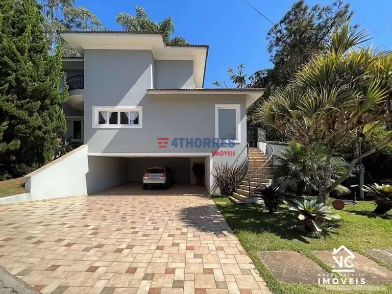 Casa com 4 quartos em Cond. São Paulo II - foto 3