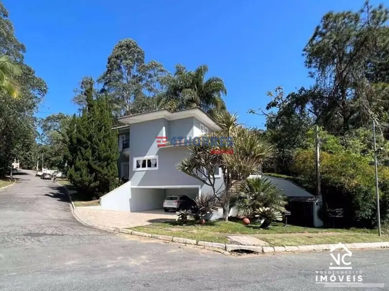 Casa - 4 quartos - São Paulo II - Cotia