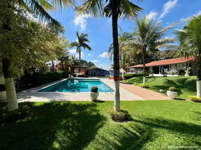 Casa com 6 quartos em Chácara das Paineiras - foto 2