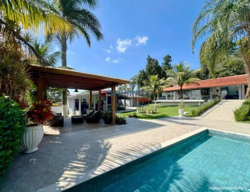 Casa - 6 quartos - Chácara das Paineiras - Carapicuíba