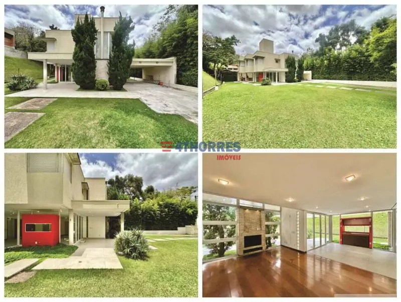 Casa - 4 quartos - Recanto Inpla - Carapicuíba