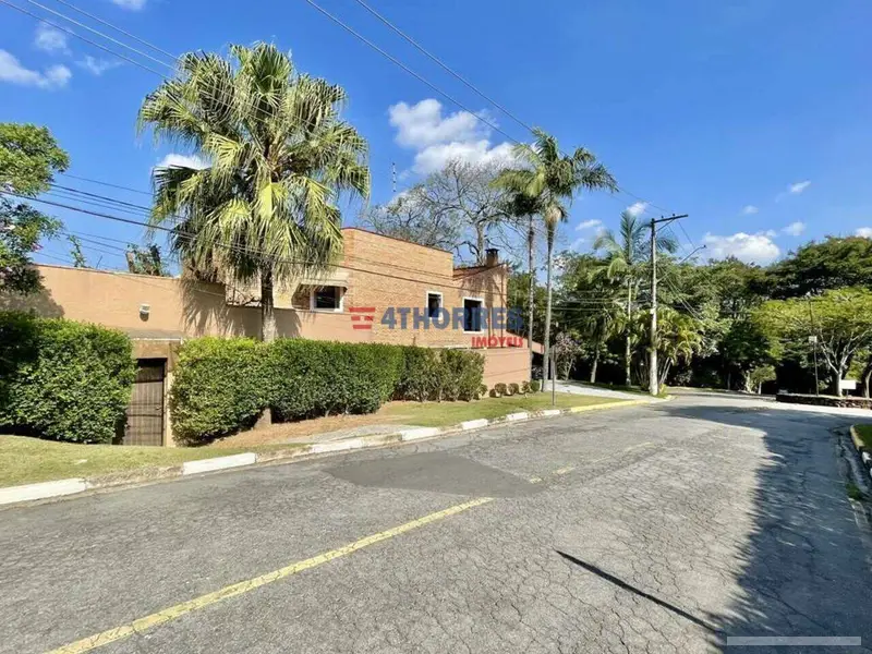 Casa - 4 quartos - Recanto Inpla - Carapicuíba