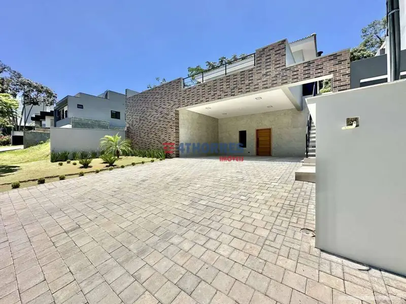 Casa com 3 quartos em Granja Viana - foto 2