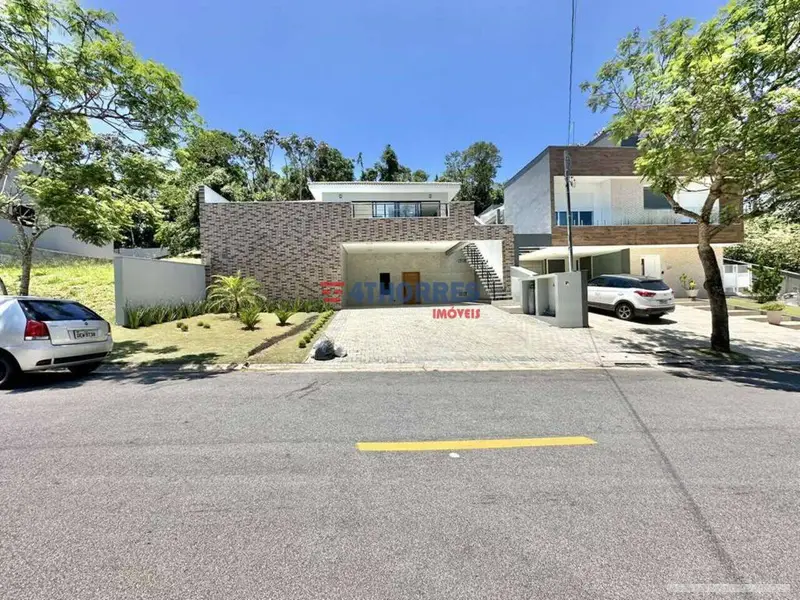 Casa - 3 quartos - Granja Viana - Cotia