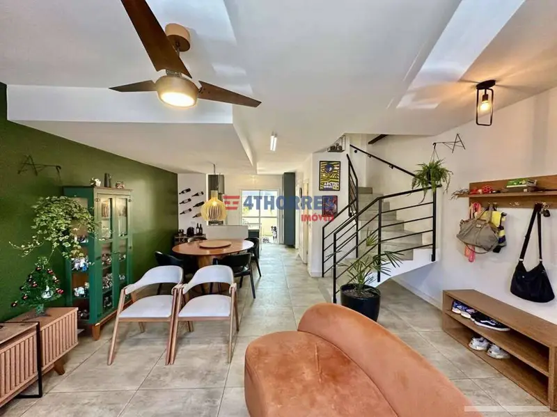 Casa - 3 quartos - Granja Viana - Cotia