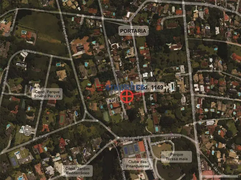 Casa com 3 quartos em Granja Viana - foto 4