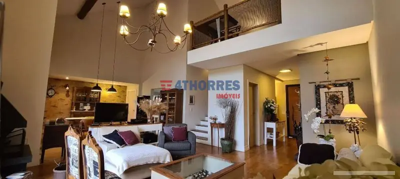 Casa com 3 quartos em Condomínio Jardim Mediterrâneo - foto 3