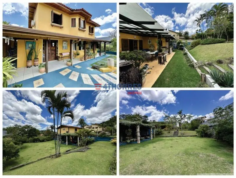 Casa - 3 quartos - Nova Higienópolis - Jandira