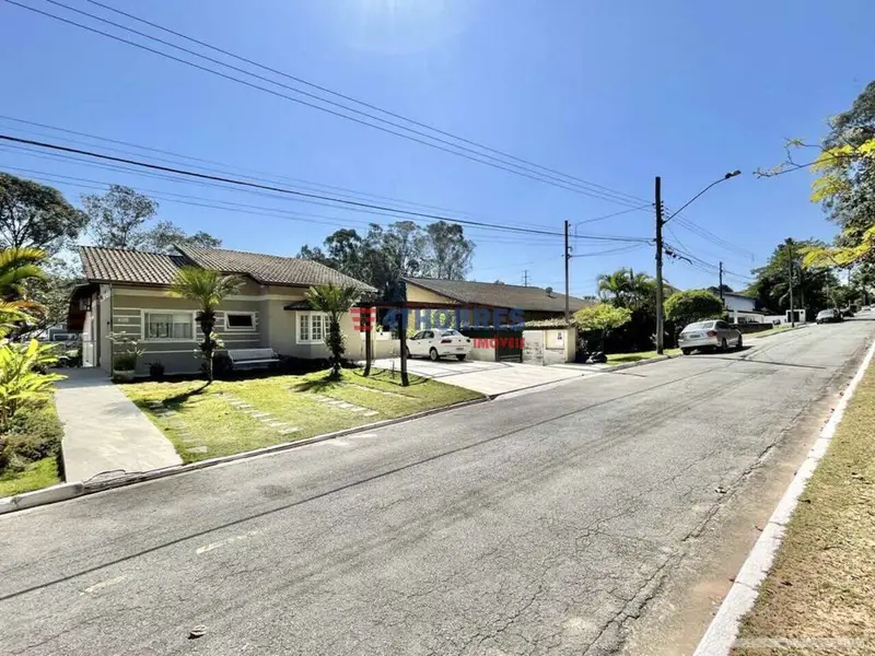 Casa com 5 quartos em Condomínio Nova Higienópolis - foto 3