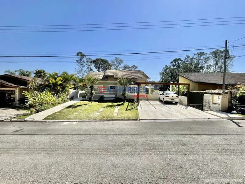 Casa com 5 quartos em Condomínio Nova Higienópolis - foto 4