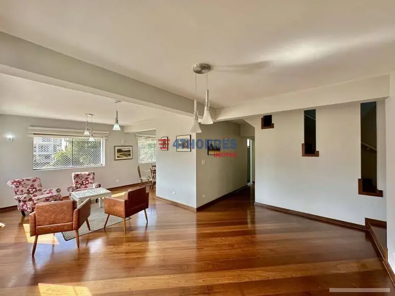 Casa - 5 quartos - Parque Dom Henrique - Cotia