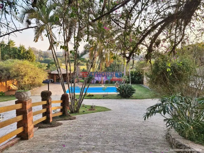 Casa - 5 quartos - Parque Dom Henrique - Cotia