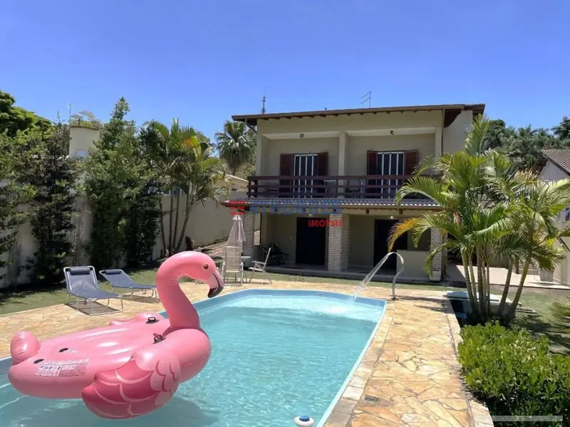 Casa - 3 quartos - Parque Dom Henrique - Cotia