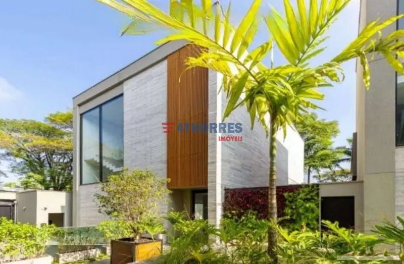 Casa com 5 quartos em Brooklin Paulista - foto 2