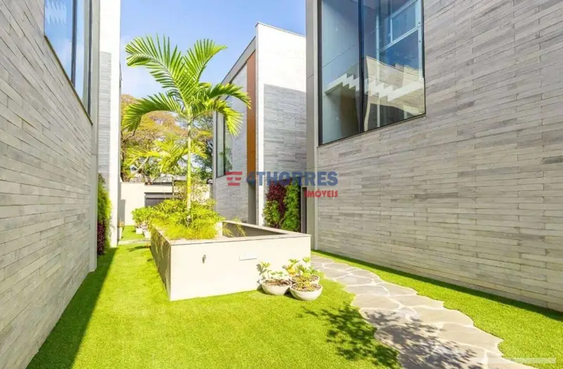 Casa com 5 quartos em Brooklin Paulista - foto 4