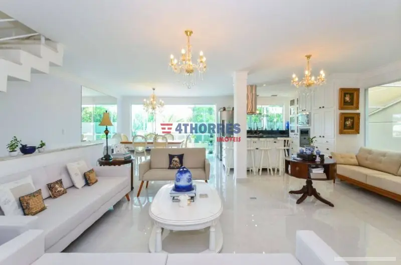 Casa com 4 quartos em Bellagio Casa de Condomínio - foto 2