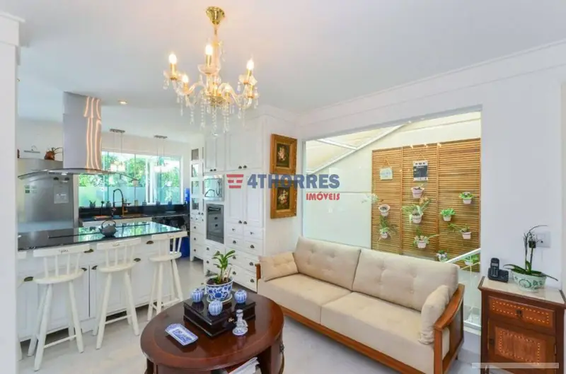 Casa com 4 quartos em Bellagio Casa de Condomínio - foto 5