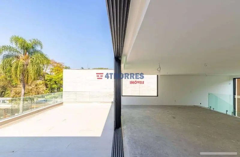 Casa com 5 quartos em Brooklin Paulista - foto 5