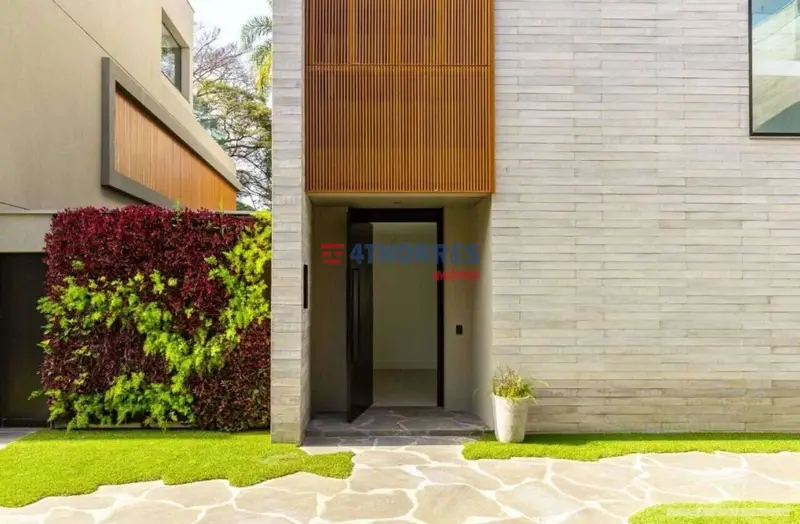 Casa com 5 quartos em Brooklin Paulista - foto 3