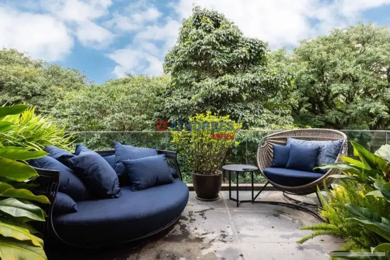 Casa com 4 quartos em Bothanica Alto de Pinheiros - foto 2