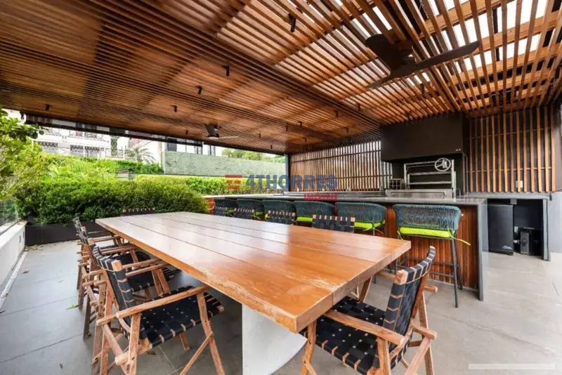 Casa com 4 quartos em Bothanica Alto de Pinheiros - foto 4