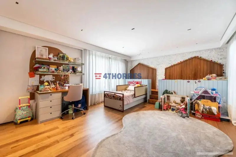 Casa com 4 quartos em Bothanica Alto de Pinheiros - foto 3