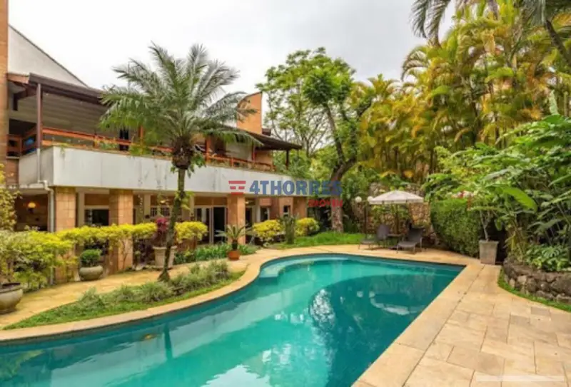 Casa - 4 quartos - Jardim Cordeiro - São Paulo