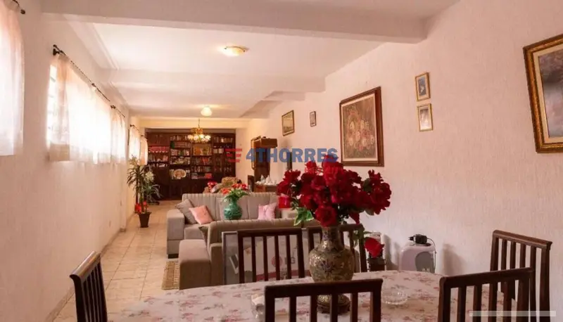 Casa - 3 quartos - Vila Romana - São Paulo