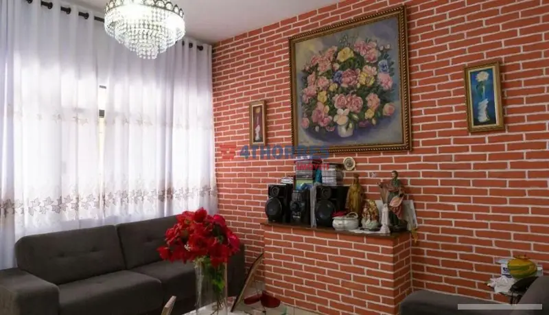 Casa com 3 quartos em Vila Romana - foto 2