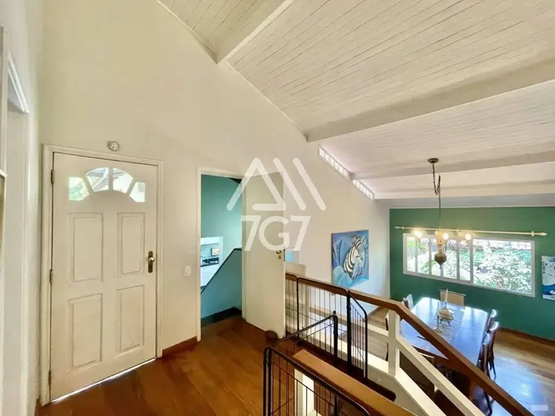 Casa com 4 quartos em Granja Viana - foto 3