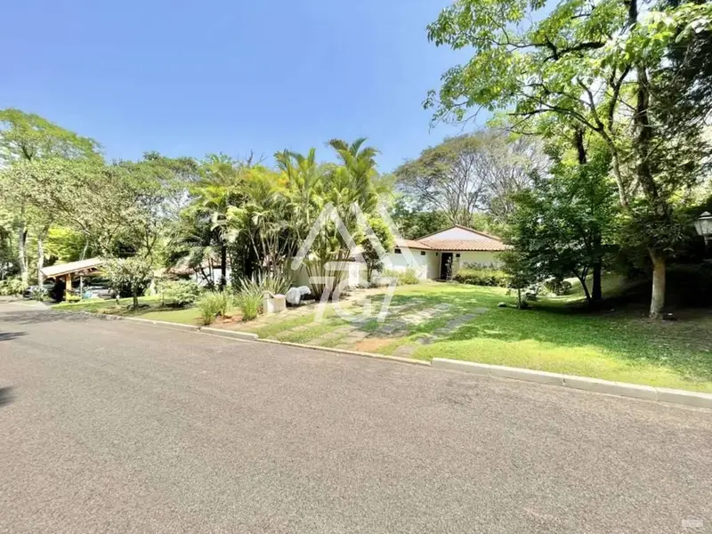 Casa - 4 quartos - Granja Viana - Cotia