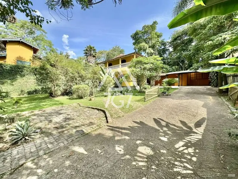 Casa - 3 quartos - Jardim Colibri - Cotia