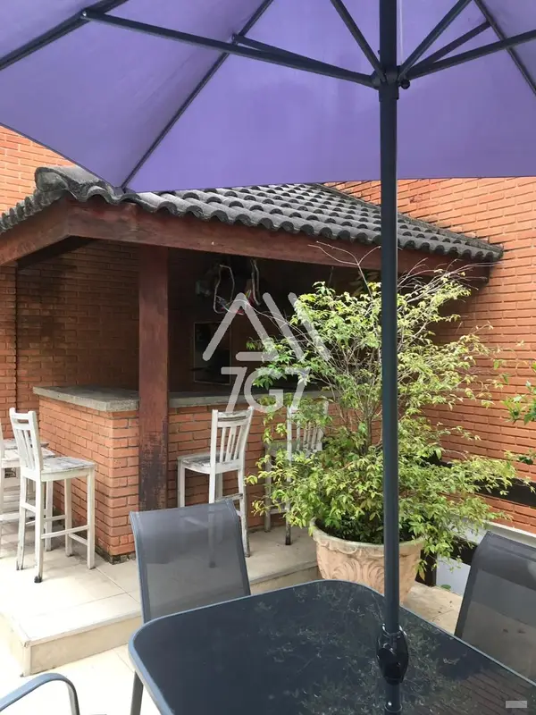 Casa com 4 quartos em Alphaville - foto 4