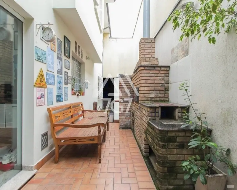 Casa - 3 quartos - Vila Mariana - São Paulo - foto 5