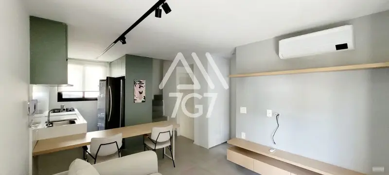 Casa - 1 quartos - Real Parque - São Paulo