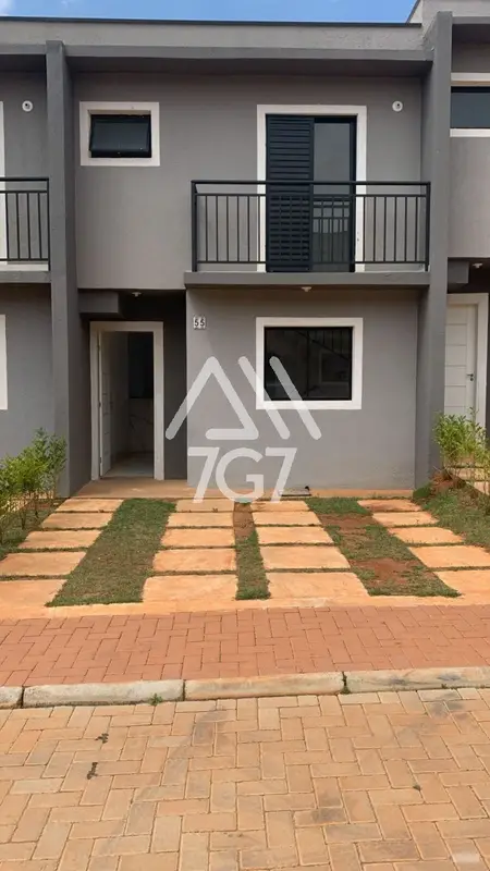 Casa - 3 quartos - Chácara Ondas Verdes - Cotia