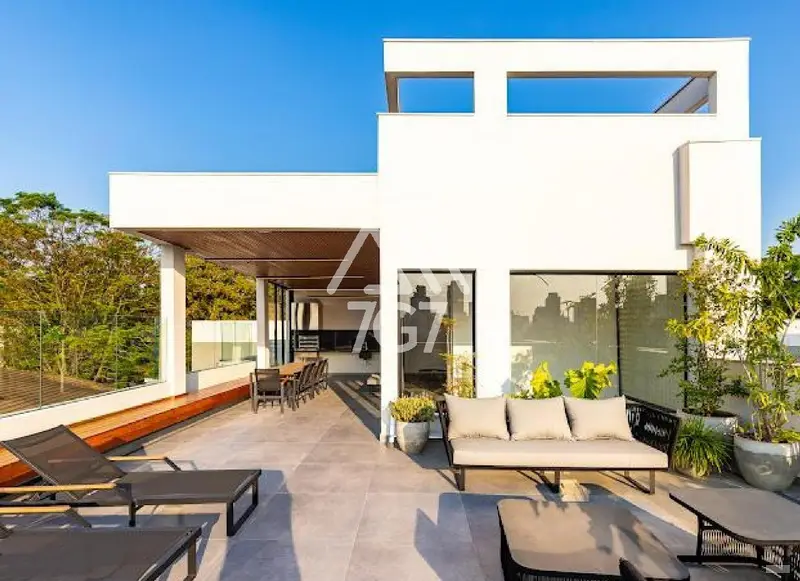 Casa - 3 quartos - Santo Amaro - São Paulo