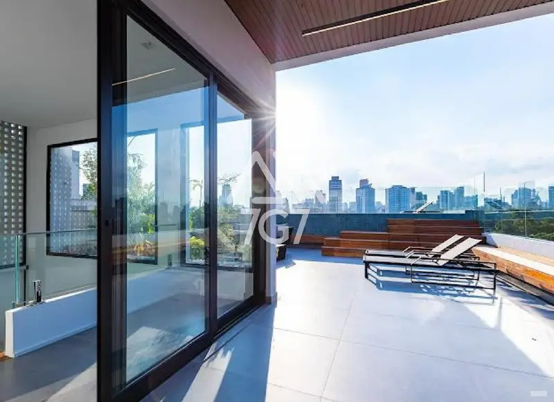 Casa - 3 quartos - Santo Amaro - São Paulo - foto 4