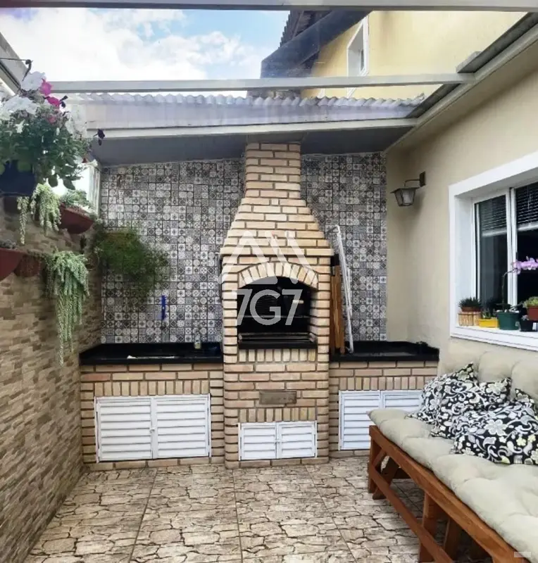 Casa - 2 quartos - Granja Viana - Cotia