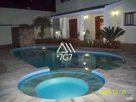 Casa com 6 quartos em Real Parque - foto 2