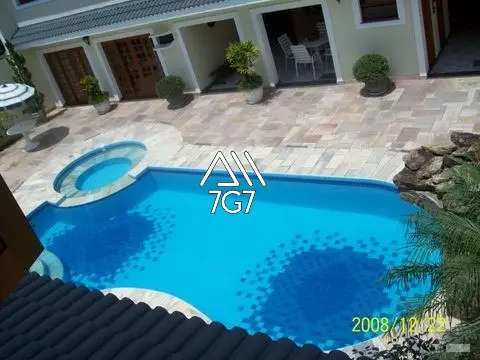 Casa - 6 quartos - Real Parque - São Paulo