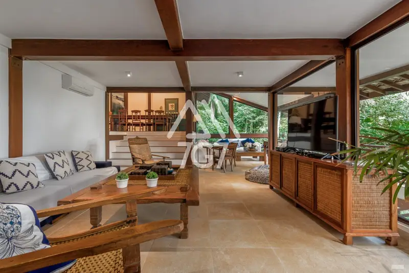 Casa com 7 quartos em Iporanga - foto 4