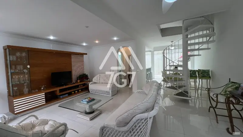 Casa - 3 quartos - Enseada - Guarujá