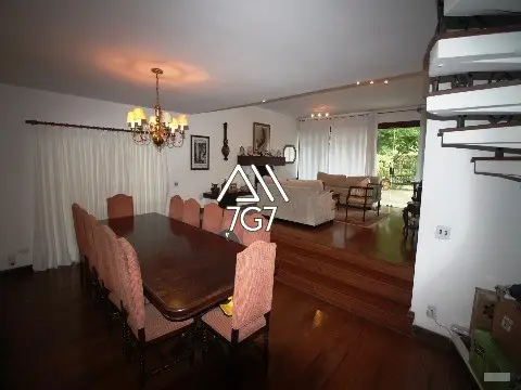 Casa com 6 quartos em Morumbi - foto 2