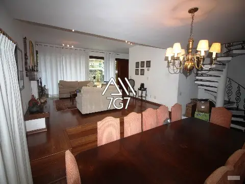 Casa com 6 quartos em Morumbi - foto 3