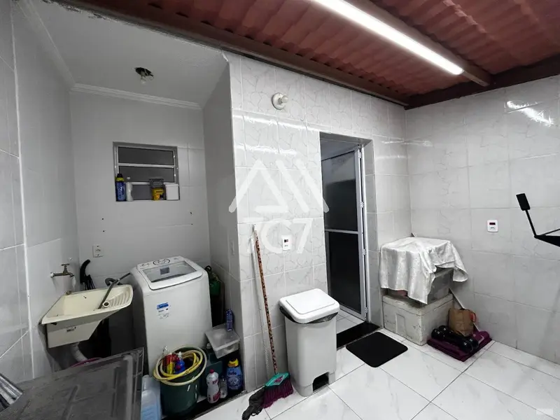 Casa - 2 quartos - Chácara Ondas Verdes - Cotia