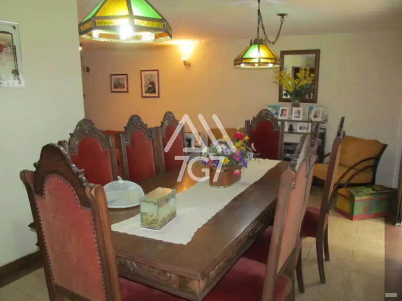 Casa com 4 quartos em Morumbi - foto 5