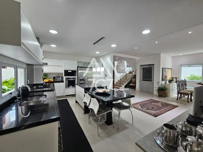 Casa - 5 quartos - Alphaville - Santana de Parnaíba
