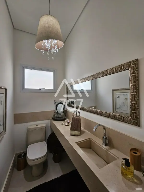 Casa com 5 quartos em Alphaville - foto 5