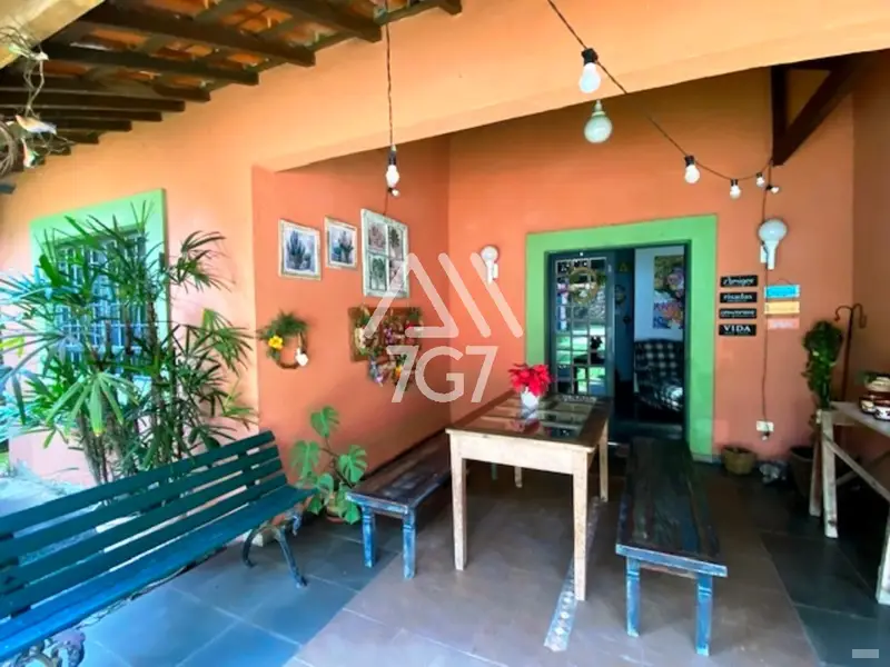 Casa - 3 quartos - Granja Viana - Cotia